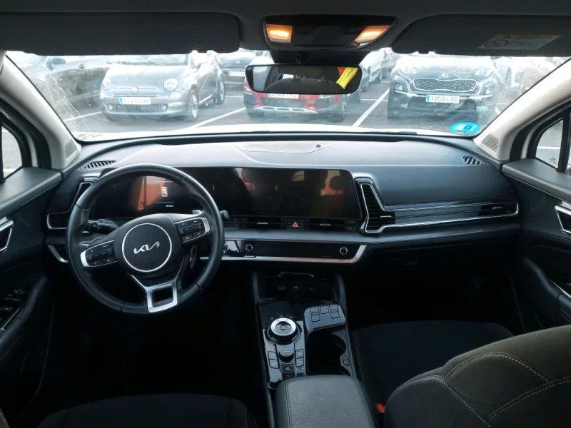 Imagen de Kia Sportage