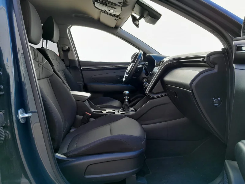 Imagen de Hyundai TUCSON