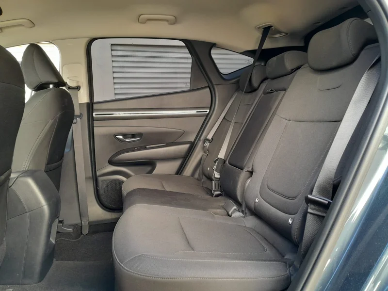 Imagen de Hyundai TUCSON