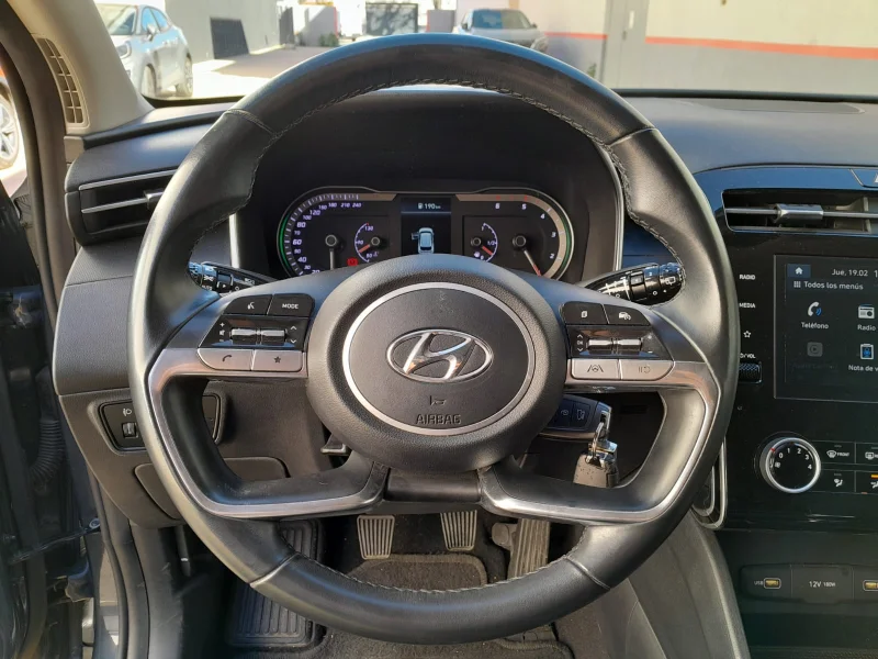 Imagen de Hyundai TUCSON
