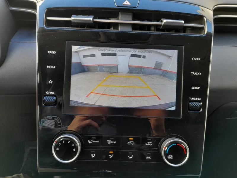 Imagen de Hyundai TUCSON