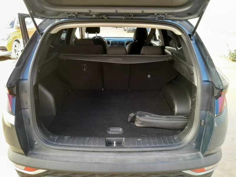 Imagen de Hyundai TUCSON