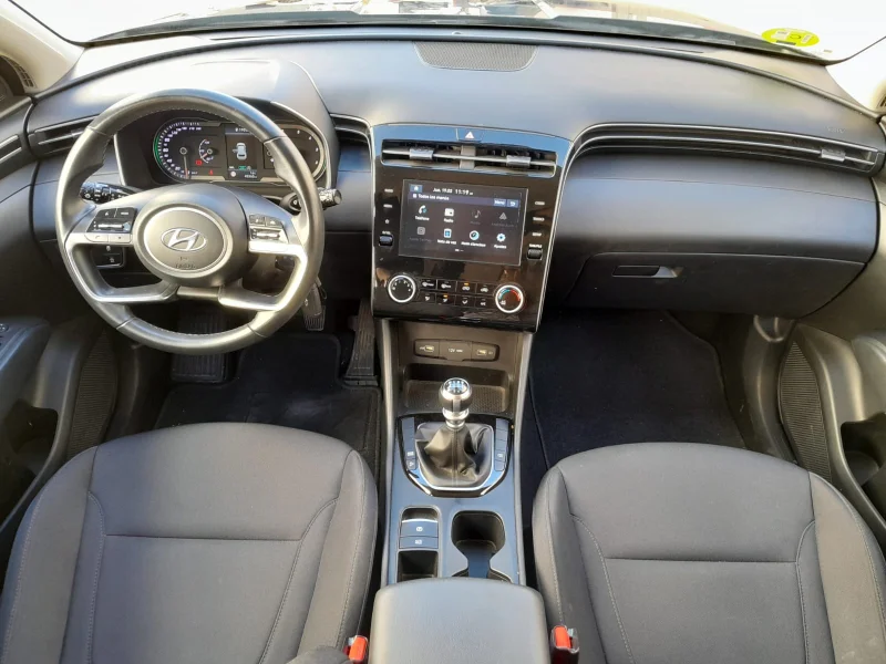 Imagen de Hyundai TUCSON