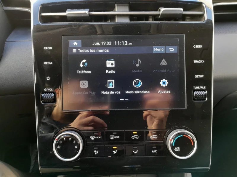 Imagen de Hyundai TUCSON