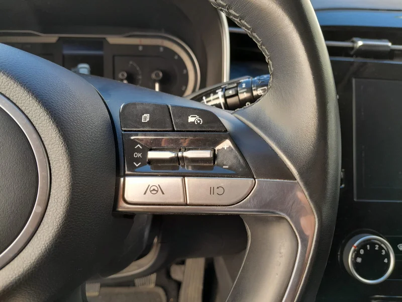 Imagen de Hyundai TUCSON