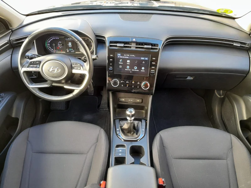 Imagen de Hyundai TUCSON