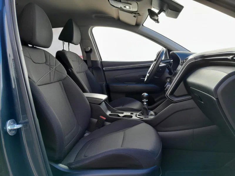 Imagen de Hyundai TUCSON