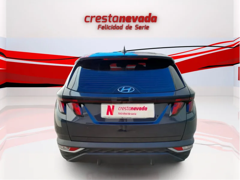 Imagen de Hyundai TUCSON