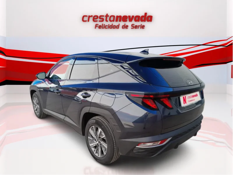 Imagen de Hyundai TUCSON