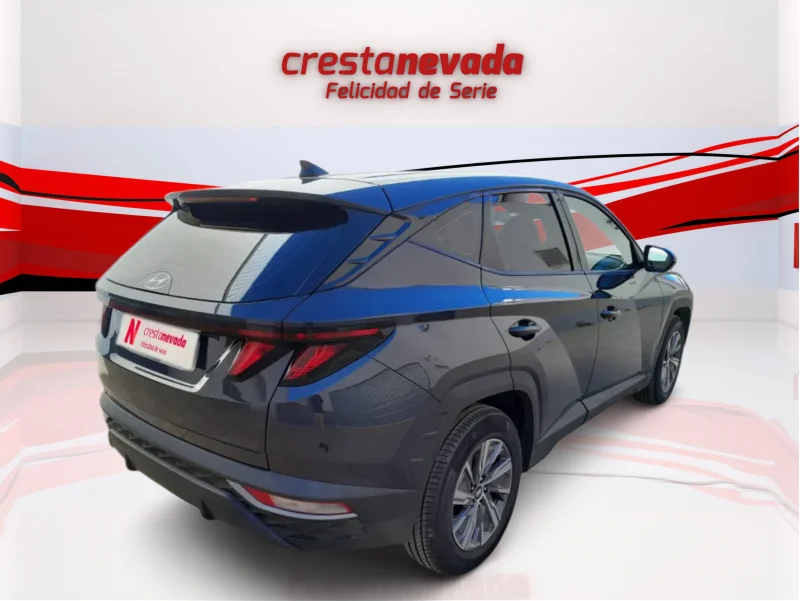 Imagen de Hyundai TUCSON