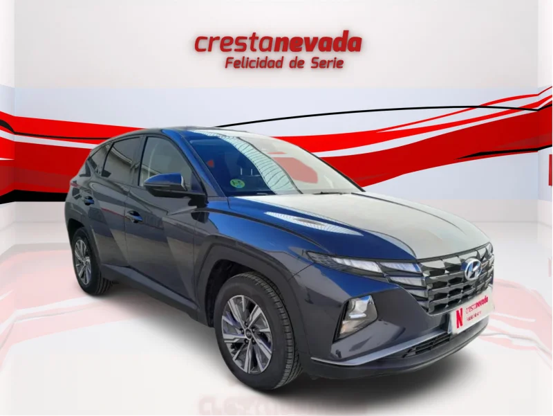 Imagen de Hyundai TUCSON