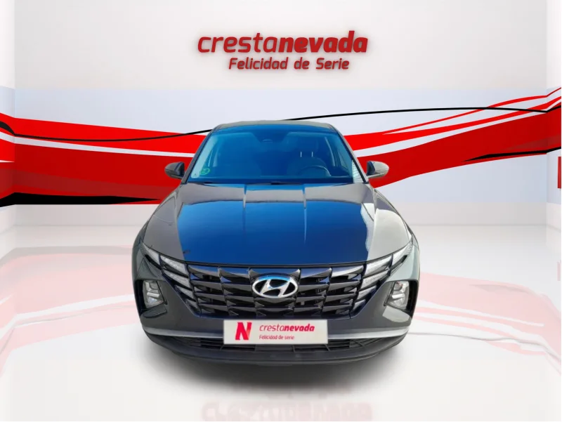 Imagen de Hyundai TUCSON