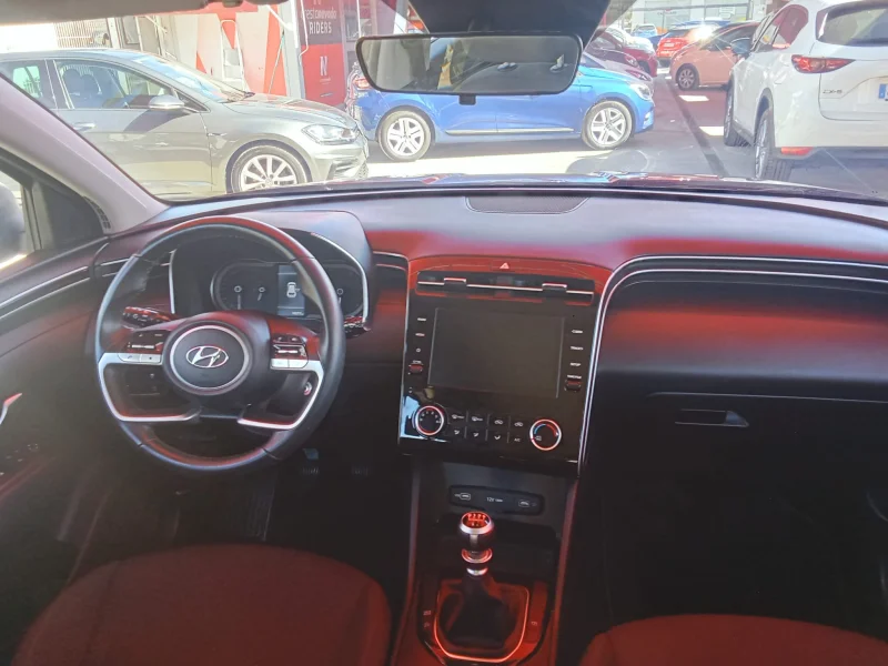 Imagen de Hyundai TUCSON