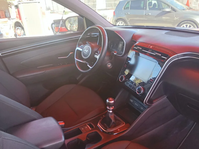 Imagen de Hyundai TUCSON