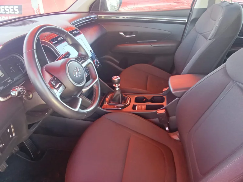 Imagen de Hyundai TUCSON