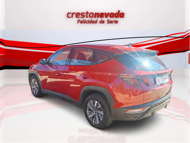 Imagen de Hyundai TUCSON