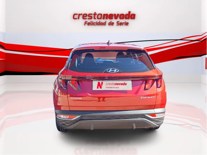 Imagen de Hyundai TUCSON