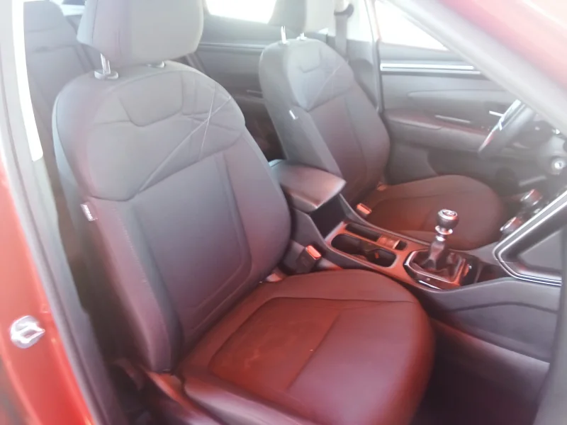 Imagen de Hyundai TUCSON