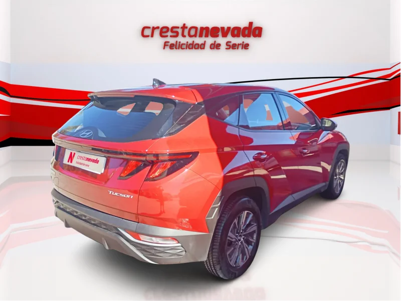 Imagen de Hyundai TUCSON