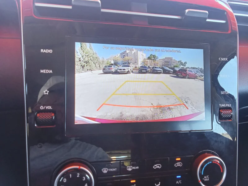 Imagen de Hyundai TUCSON