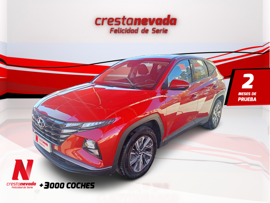 Imagen de Hyundai TUCSON