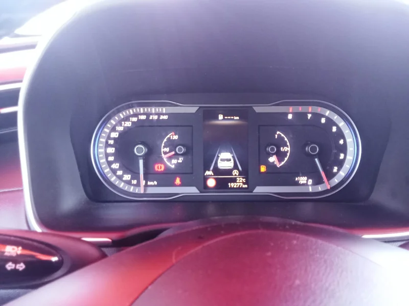 Imagen de Hyundai TUCSON