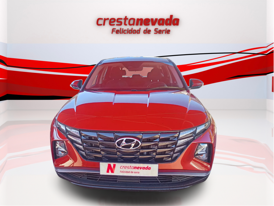 Imagen de Hyundai TUCSON