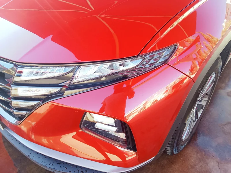 Imagen de Hyundai TUCSON