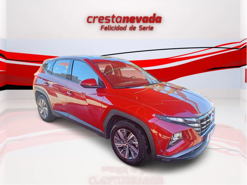 Imagen de Hyundai TUCSON
