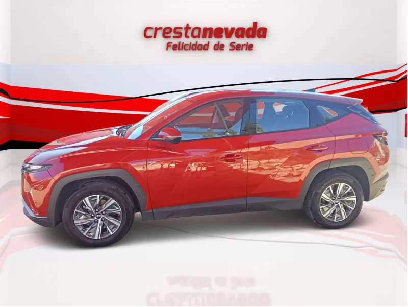 Imagen de Hyundai TUCSON
