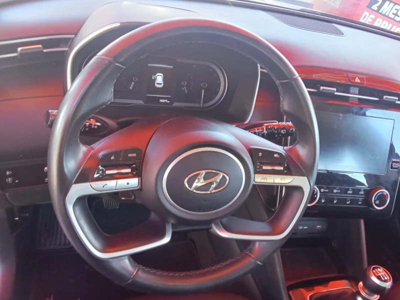 Imagen de Hyundai TUCSON