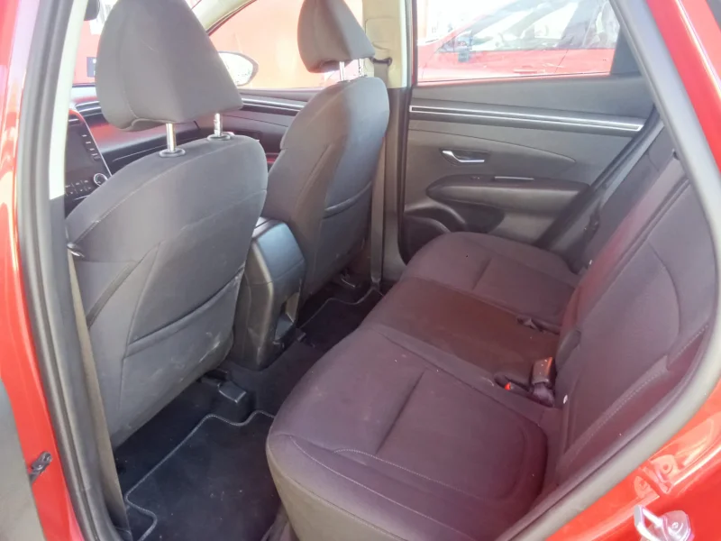 Imagen de Hyundai TUCSON