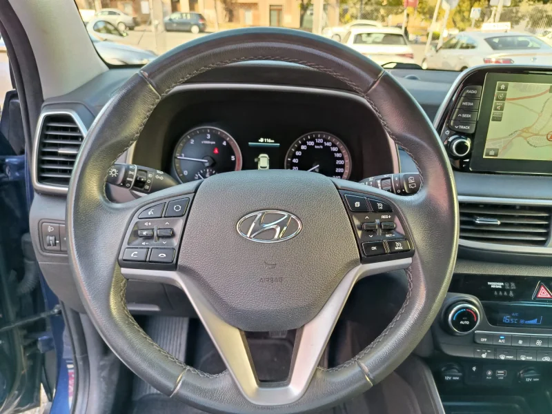 Imagen de Hyundai TUCSON