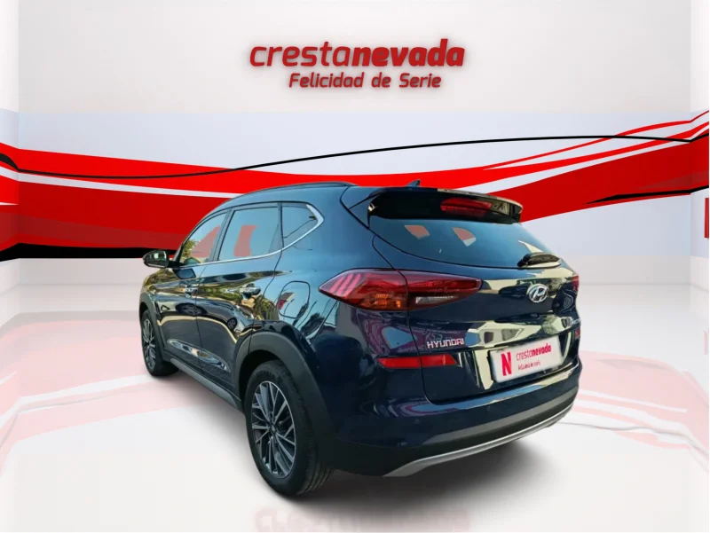 Imagen de Hyundai TUCSON