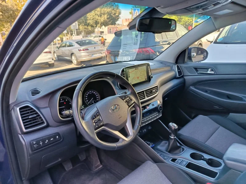 Imagen de Hyundai TUCSON