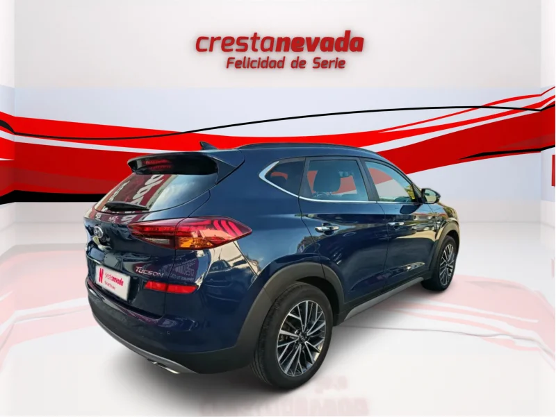 Imagen de Hyundai TUCSON