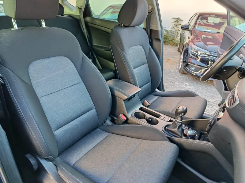 Imagen de Hyundai TUCSON