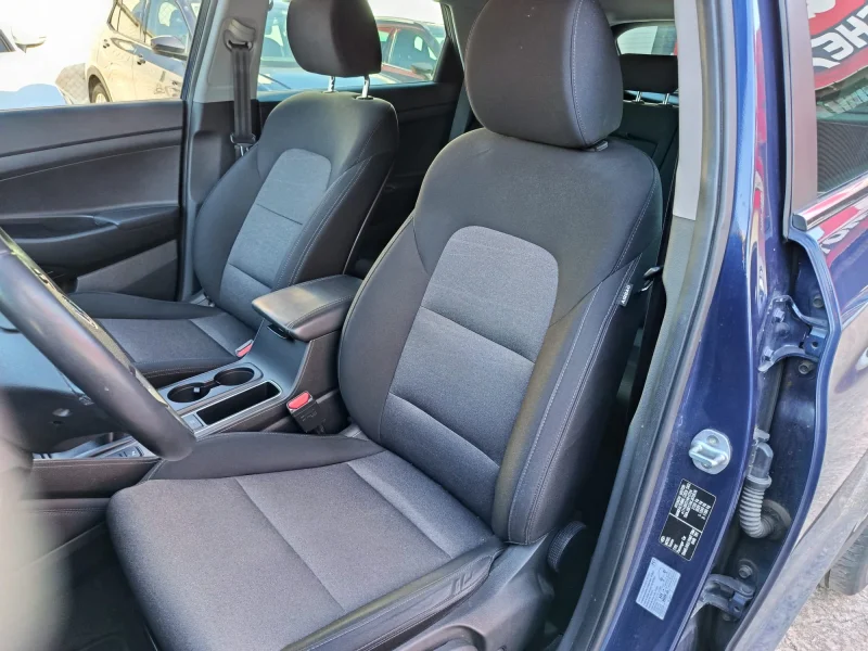 Imagen de Hyundai TUCSON