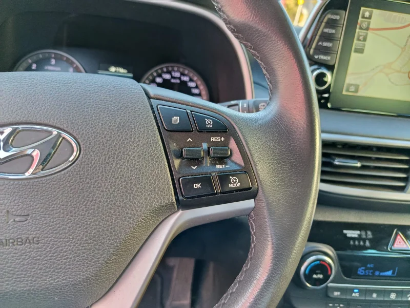 Imagen de Hyundai TUCSON