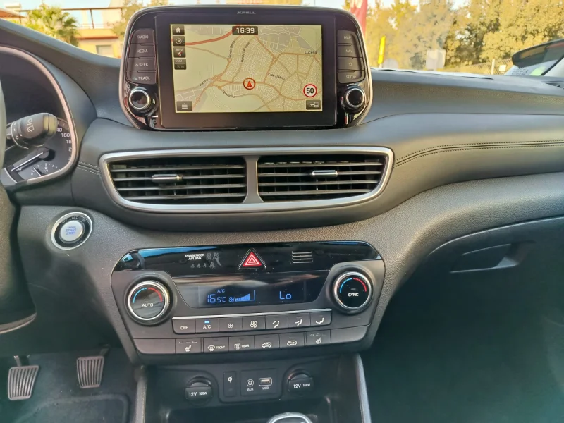 Imagen de Hyundai TUCSON