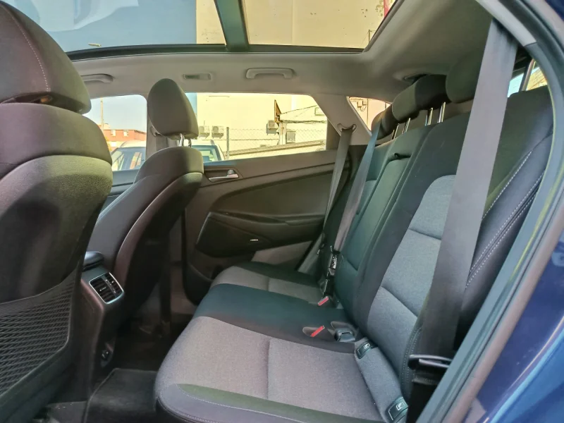 Imagen de Hyundai TUCSON