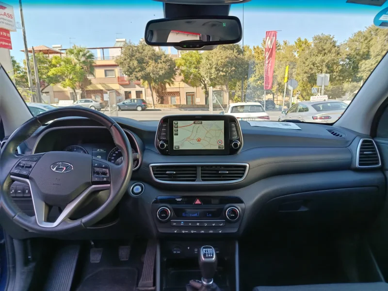 Imagen de Hyundai TUCSON