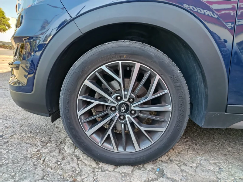 Imagen de Hyundai TUCSON