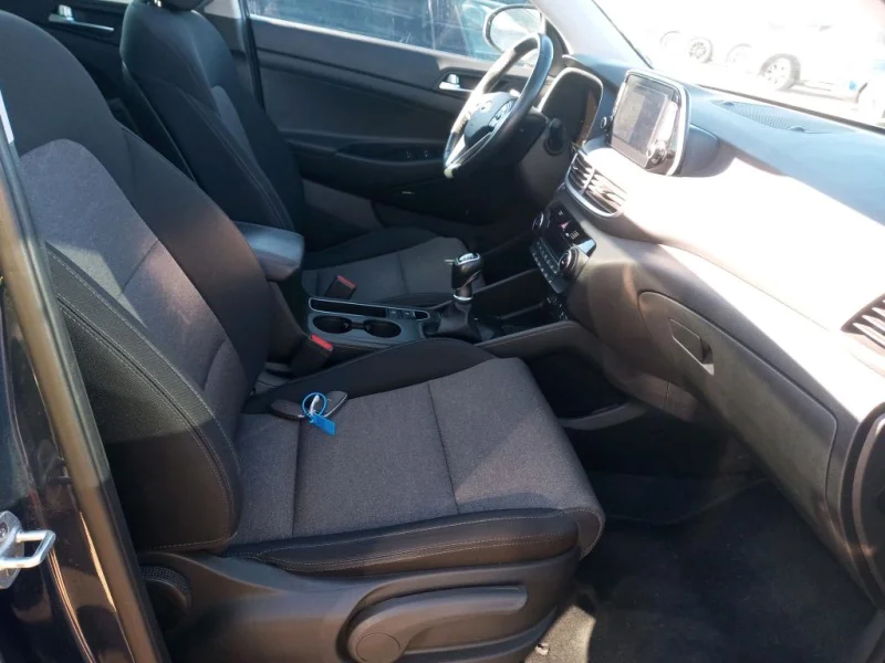 Imagen de Hyundai TUCSON