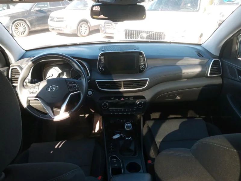 Imagen de Hyundai TUCSON