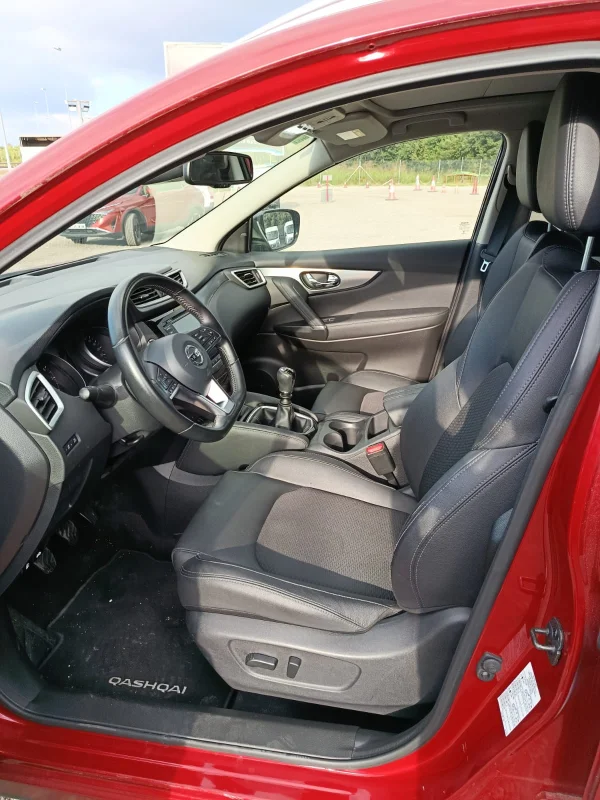 Imagen de NISSAN QASHQAI