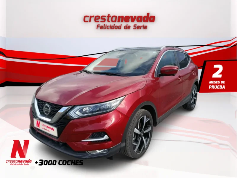 Imagen de NISSAN QASHQAI