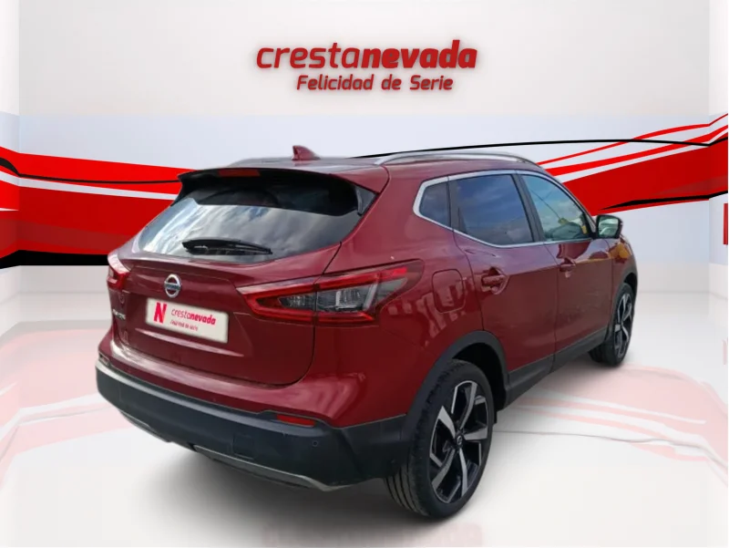Imagen de NISSAN QASHQAI