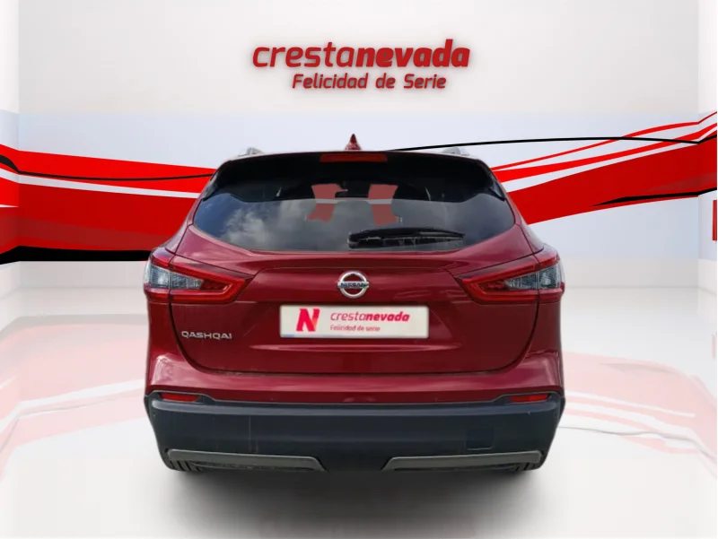 Imagen de NISSAN QASHQAI