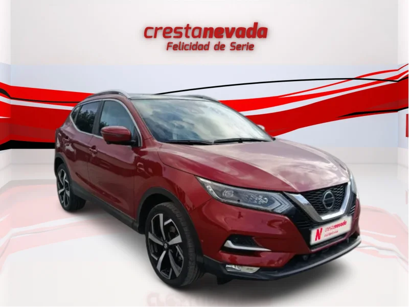 Imagen de NISSAN QASHQAI